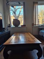 Opiumtafel TE KOOP, Huis en Inrichting, Tafels | Salontafels, Ophalen, Gebruikt, 100 tot 150 cm, 50 tot 100 cm