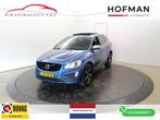 Volvo XC60 2.0 D4 R-Design Panodak Camera Leder NL Auto €, Auto's, Volvo, 1969 cc, Blauw, Bedrijf, SUV of Terreinwagen