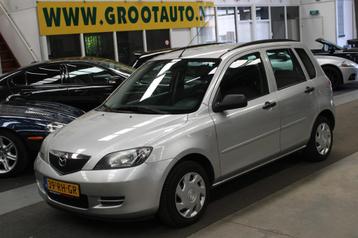 Mazda 2 1.4 Exclusive NAP, Airco, Trekhaak, Stuurbekrachtigi beschikbaar voor biedingen