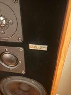 Magnat MSP 300 Vintage Hifi Speakers, Audio, Tv en Foto, Luidsprekers, Ophalen, Gebruikt, Magnat, 120 watt of meer