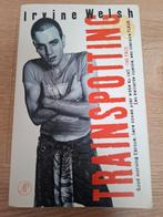 Trainspotting - Irvine Welsh, Ophalen of Verzenden, Gelezen, Irvine Welsh, Nederland