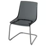 dining chairs and table, Huis en Inrichting, Stoelen, Ophalen, Kunststof, Zo goed als nieuw, Vier