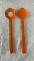 Vintage slabestek Hema, Ophalen of Verzenden, Nieuw, Rvs of Chroom