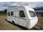 Eriba Nova Light 425 + MOVER +AIRCO +voortent, Standaardzit, Bedrijf, Eriba, Tot en met 4