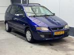 Mitsubishi Space Star 1.6 Family Diamond, Auto's, Mitsubishi, Stof, Gebruikt, 4 cilinders, Blauw
