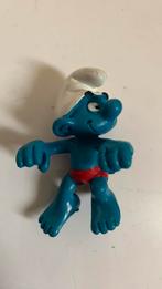 Leuke oude Smurf.    1990., Verzamelen, Smurfen, Ophalen of Verzenden, Poppetje, Figuurtje of Knuffel, Zo goed als nieuw