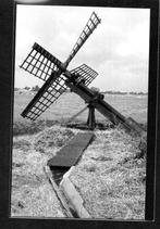 molen; Weidemolen Tjasker te Offingawier., Verzamelen, Verzenden, 1980 tot heden, Ongelopen, Friesland