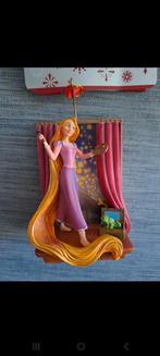 Disney ornament sketchbook kerst Rapunzel Tangled, Verzamelen, Disney, Ophalen of Verzenden, Nieuw, Beeldje of Figuurtje