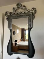 Grote Spiegel Kappersspiegel Pietranera Italiaans 144 hoog, Huis en Inrichting, Woonaccessoires | Spiegels, 100 tot 150 cm, Ophalen of Verzenden