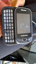 samsung model GT-B3410 met oplader., Telecommunicatie, Mobiele telefoons | Nokia, Ophalen of Verzenden, Gebruikt