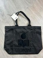 Isabel Marant Tas - Nieuw met Drukknop, Verzenden, Nieuw, Zwart, Shopper