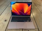 Macbook Air M1 / 13 Inch 16 / 256GB SSD - Goud, Computers en Software, Apple Macbooks, Ophalen, 256 GB, Qwerty, 13 inch