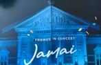 Jamai in Het Concertgebouw in Amsterdam 2 tickets, Twee personen