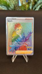 Spark 85/78 - Rainbow Rare - Pokemon Go, Ophalen of Verzenden, Zo goed als nieuw