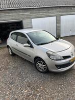 Renault Clio 1.2 16V 55KW 3-DRS E4 2006 Grijs, Auto's, Renault, Voorwielaandrijving, 535 kg, 74 pk, 4 cilinders