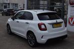 Fiat 500X 150PK|Sport|Aut|Leer|Camera|Trekhaak| € 21.950,0, Auto's, 4 cilinders, 150 pk, 500X, Wit