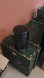 Brabantia prullenbak, Met pedaal, Nieuw, Ophalen of Verzenden, Metaal