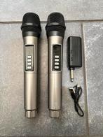 Nieuwe Draadloze microfoon set voor JBL partyboxxen, Muziek en Instrumenten, Microfoons, Ophalen of Verzenden, Nieuw, Zangmicrofoon