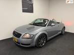 Audi TT Roadster 1.8 5V Turbo quattro 225pk, TT, Gebruikt, Zwart, 4 cilinders