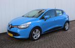 RENAULT Clio Energy TCe 90pk Dynamique AIRCO ZEER MOOI ! !, Voorwielaandrijving, Stof, Zwart, Blauw