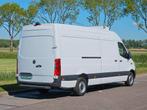 MERCEDES-BENZ SPRINTER 317 l3h2 maxi koeler d/n, Auto's, Bestelauto's, Achterwielaandrijving, Gebruikt, Euro 6, 4 cilinders