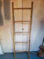 Bamboe ladder decoratief, Ophalen of Verzenden, Zo goed als nieuw