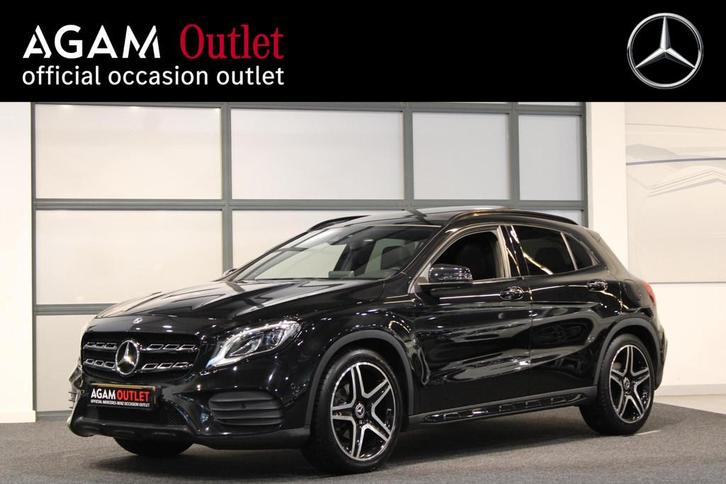 Mercedes-Benz GLA 180 Business Solution AMG Panorama dak | T, Auto's, Mercedes-Benz, Bedrijf, Te koop, GLA, ABS, Achteruitrijcamera