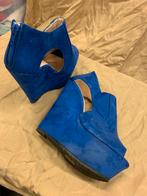 Moda Alice Hakken maat 40, Kleding | Dames, Blauw, Nieuw, Ophalen of Verzenden, Schoenen met hoge hakken