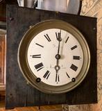 Comtoise torenuurwerk 38cm, Ophalen