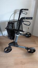 Rollator Topro Troja, Ophalen