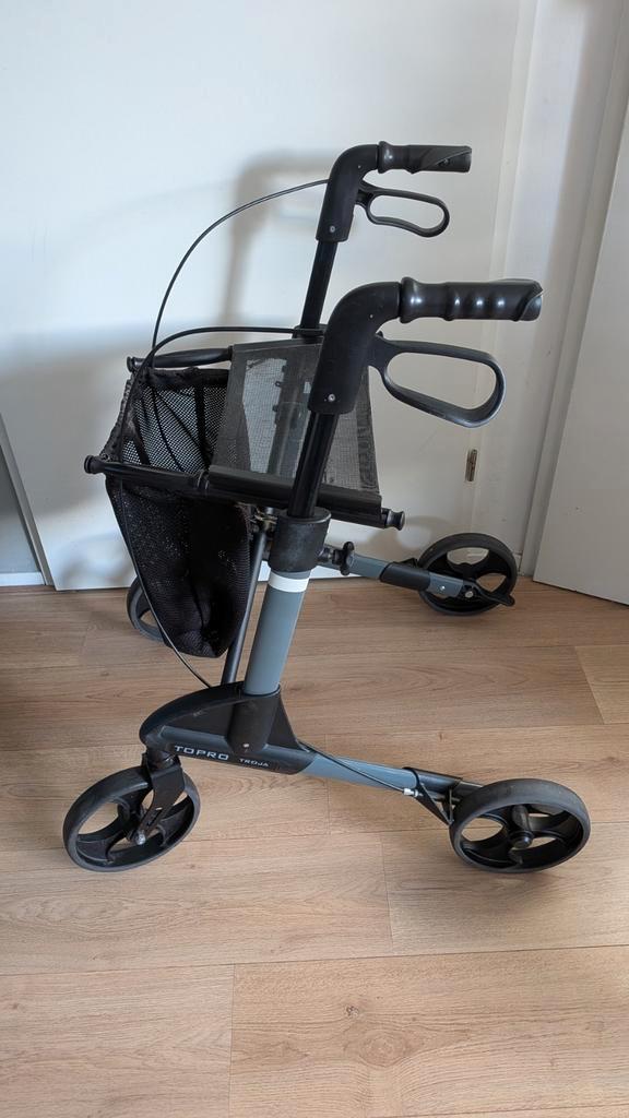 Rollator Topro Troja, Diversen, Rollators, Ophalen