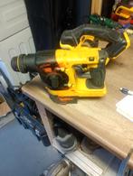dewalt dch 213 en dcs331, Doe-het-zelf en Verbouw, Gereedschap | Boormachines, Ophalen of Verzenden, Gebruikt