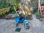 Puky driewieler met duwstang, Ophalen, Gebruikt, Duwstang