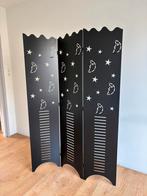 Metal room divider with stars, Ophalen, Gebruikt