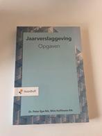 Jaarverslaggeving Opaven - Dr. Peter Epe RA, Wim Hoffmann RA, Ophalen, Zo goed als nieuw, Accountancy en Administratie
