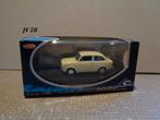 solido fiat 850, Hobby en Vrije tijd, Modelauto's | 1:43, Ophalen of Verzenden, Zo goed als nieuw, Auto, Solido
