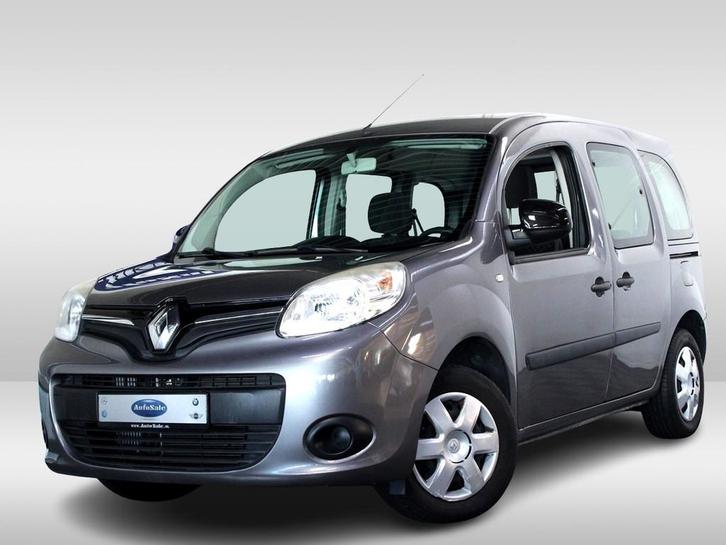 Renault Kangoo Family 1.5 dCi Limited Start&Stop BLUETOOTH A, Auto's, Renault, Bedrijf, Te koop, Kangoo, ABS, Airbags, Airconditioning