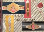 Sigarenbandjes album, Ophalen of Verzenden, Gebruikt, Sigarenbandjes