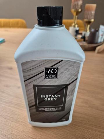 4 Seasons outdoor instant grey beschikbaar voor biedingen