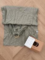 Moon Sling - Green Gold - Nieuw in Doos!, Overige merken, Draagdoek, Nieuw, Ophalen of Verzenden