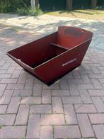 Bakfiets bak gebruikt Cargo Long, nieuwe bodem, Ophalen of Verzenden, Zo goed als nieuw, 80 kg of meer
