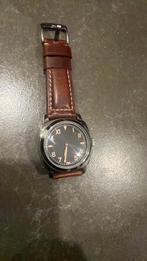 Homage panerai 47mm california dail, Sieraden, Tassen en Uiterlijk, Horloges | Heren, Ophalen of Verzenden, Zo goed als nieuw