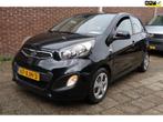 Kia Picanto 1.2 CVVT ISG Comfort Pack, Voorwielaandrijving, Euro 5, Gebruikt, Zwart