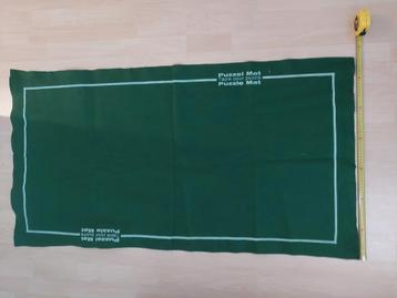 Vilten puzzelmat beschikbaar voor biedingen