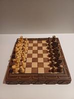 Vintage Pacific Games 1971 Reis Schaakset, Gebruikt, Een of twee spelers, Ophalen of Verzenden, Reisspel
