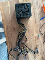 Corsair pc voeding 550 Watt, Computers en Software, Interne voedingen, Ophalen of Verzenden, Zo goed als nieuw