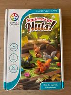 Smartgames Squirrels go Nuts, Een of twee spelers, Ophalen of Verzenden, Gebruikt, Smart games