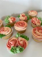 Gedecoreerde cupcakes, Ophalen, Nieuw