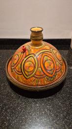 Mooie Marokkaanse Tajine, Ophalen of Verzenden, Nieuw, Overige materialen, Overige typen
