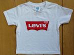 LEVI'S t- shirt wit maat 92 - nieuw -, Meisje, Nieuw, Ophalen of Verzenden, Shirt of Longsleeve